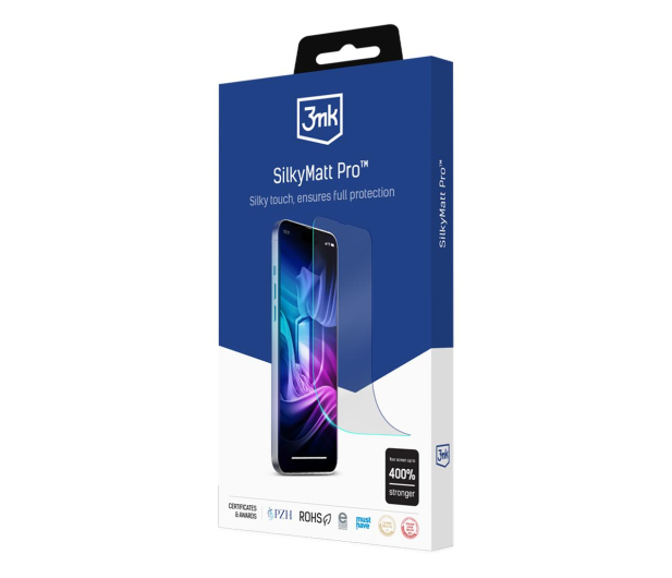 3MK Silky Matt Pro do iPhone 11 5903108523639 - 1158019 - zdjęcie